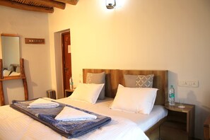 Superior-Doppelzimmer, Bergblick