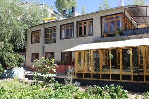 Exterior - Karma Lodge (Leh)