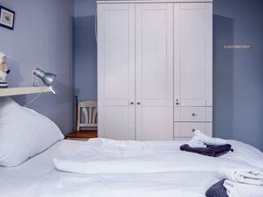 2 chambres, accès Internet