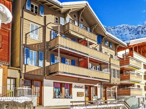 Exterior - Central by Interhome (Wengen)