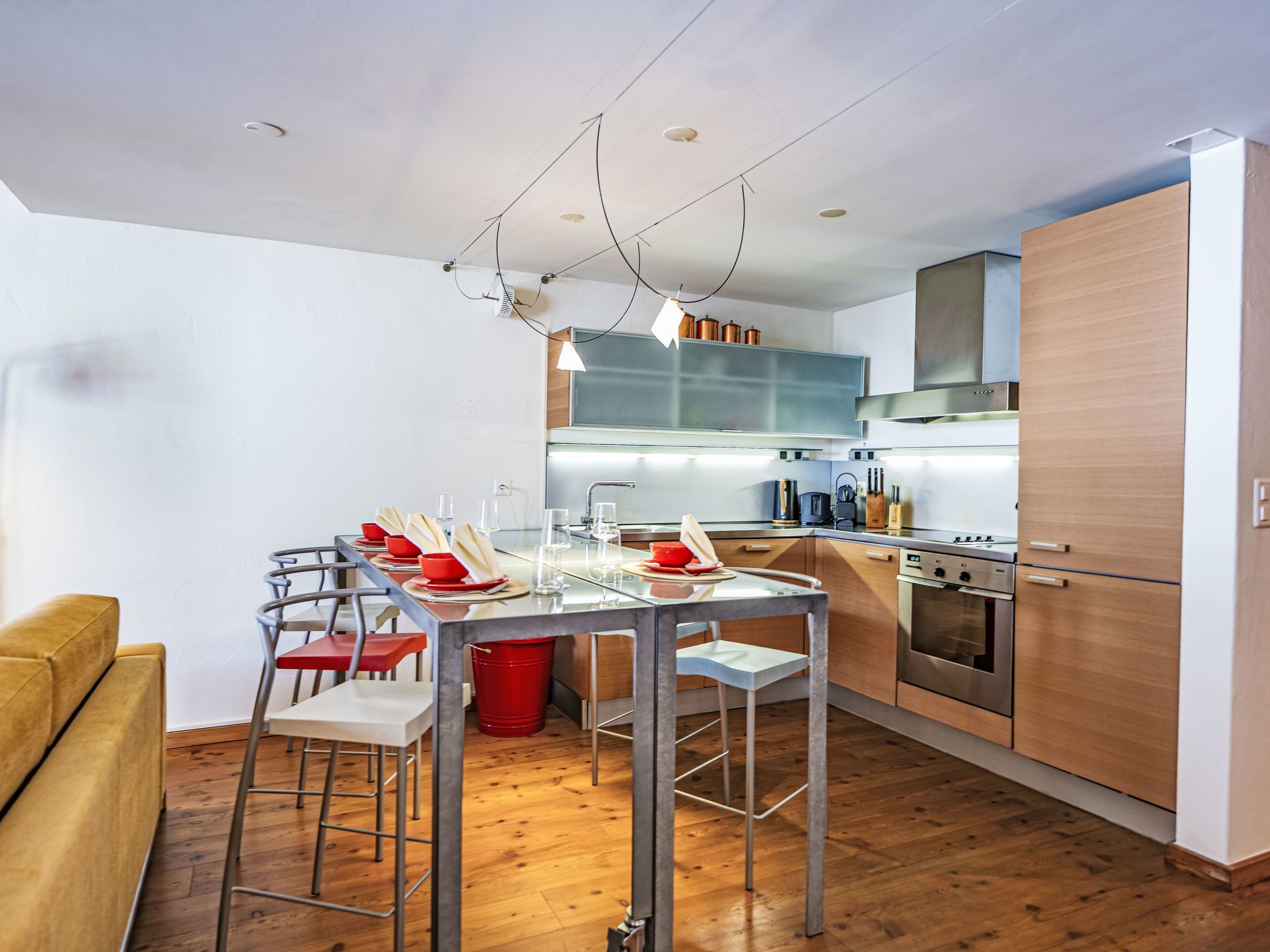 Cocina privada