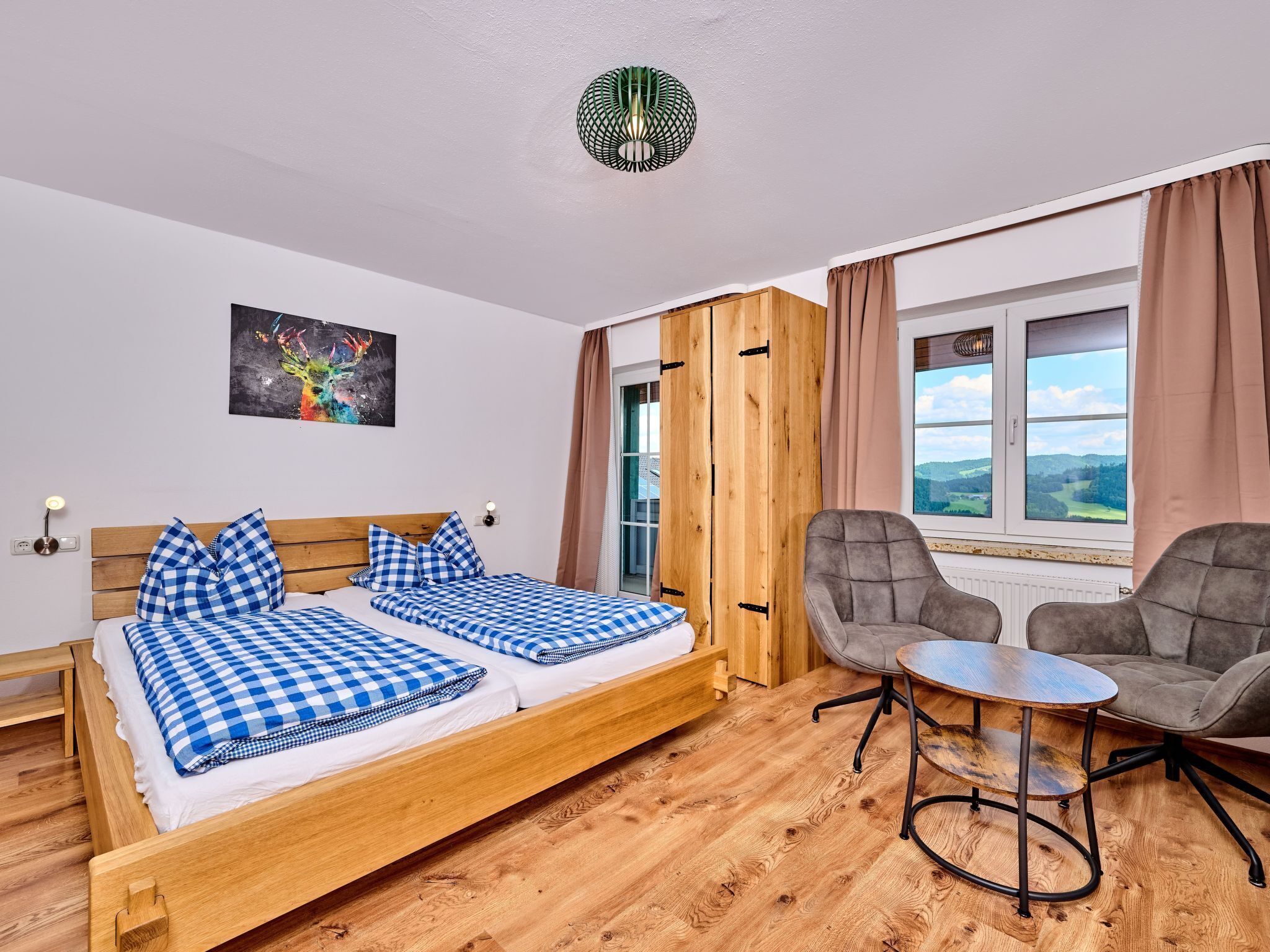 7 bedrooms, Internet