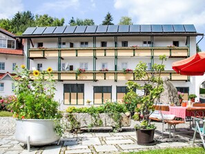 Speisen im Freien