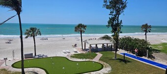 Sunset and Beach view unit 402