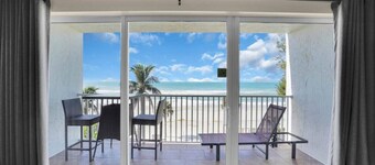 Sunset and Beach view unit 402