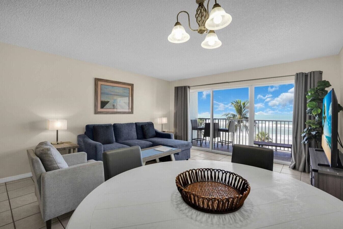 スマートテレビ