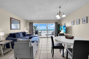 Smart TV - Sunset and Beach view unit 402 (Longboat Key)