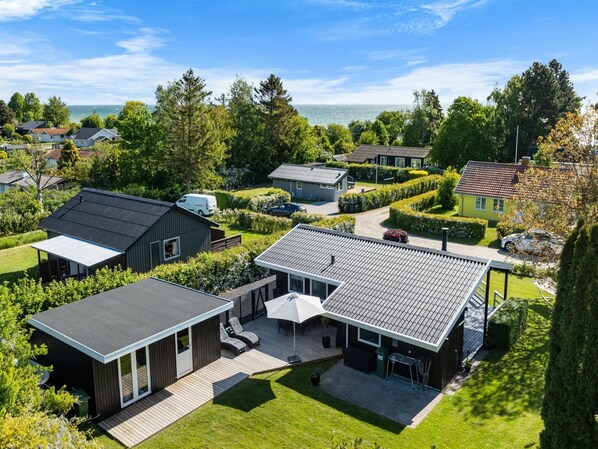 Exterior - "Bjart" - 150m from the sea by Interhome (Hesselager)