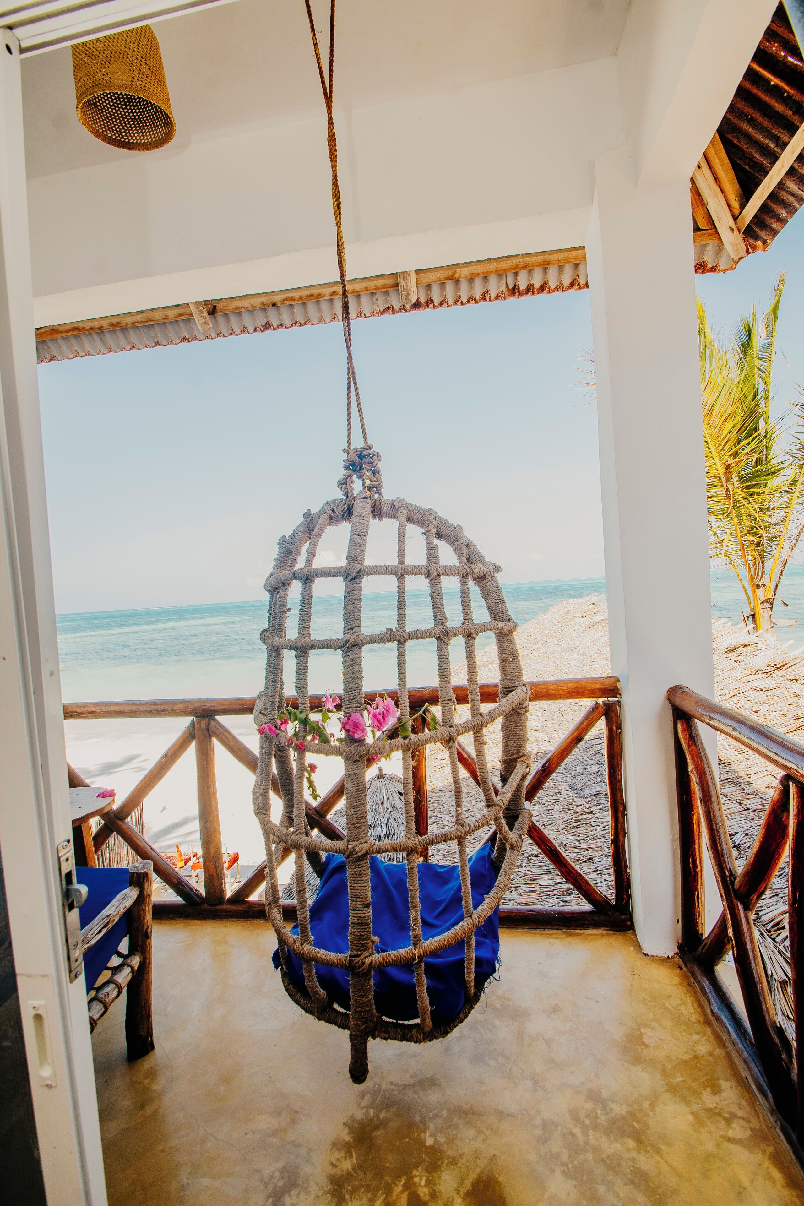 Deluxe Double Room, Beach View