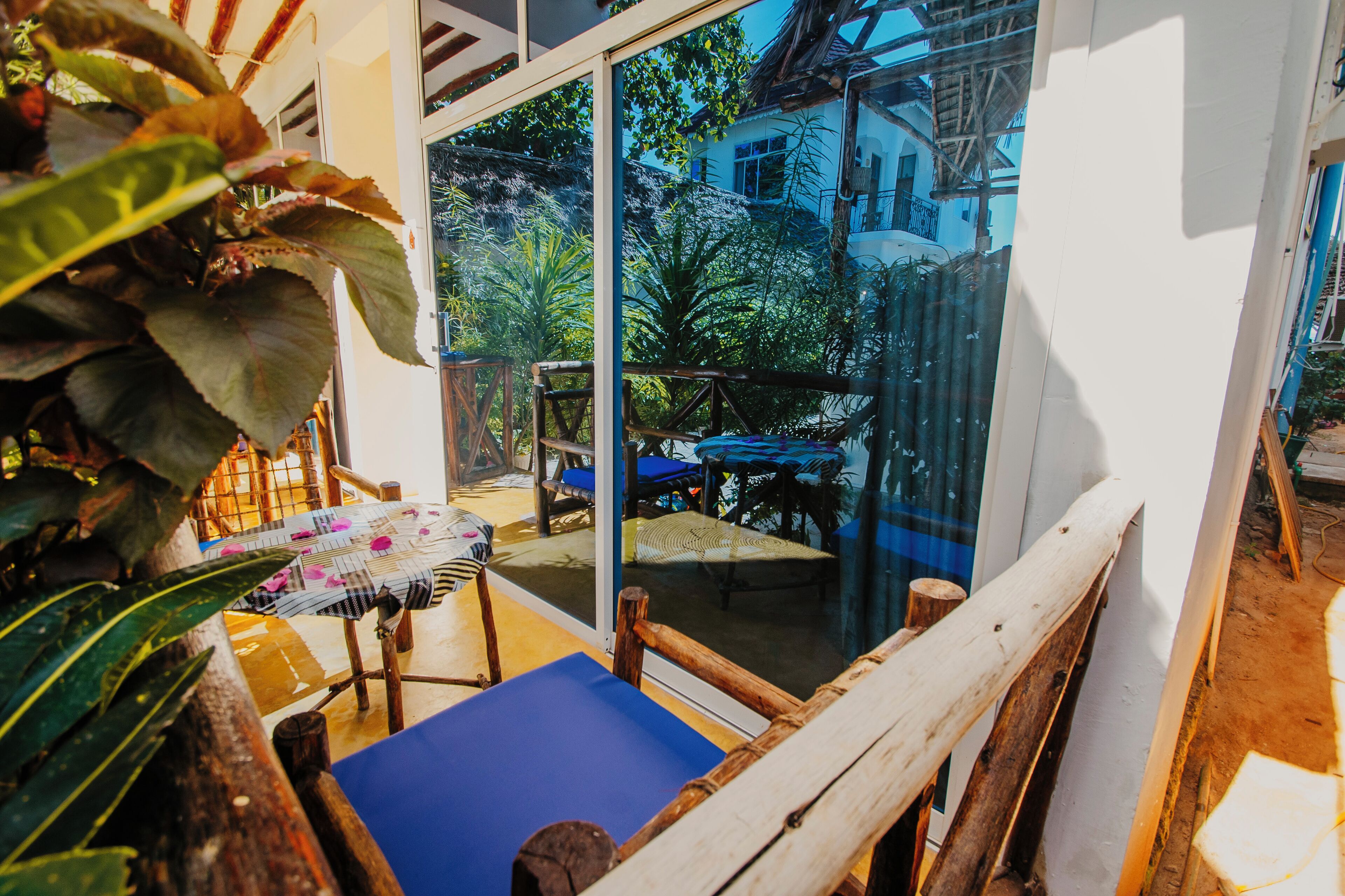 Terrasse/patio