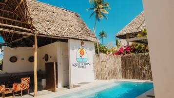 Piscina interna/externa