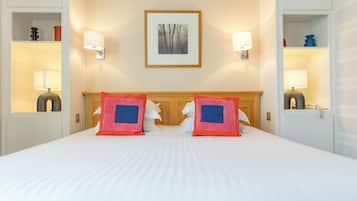 Comfort Double Room, Garden View