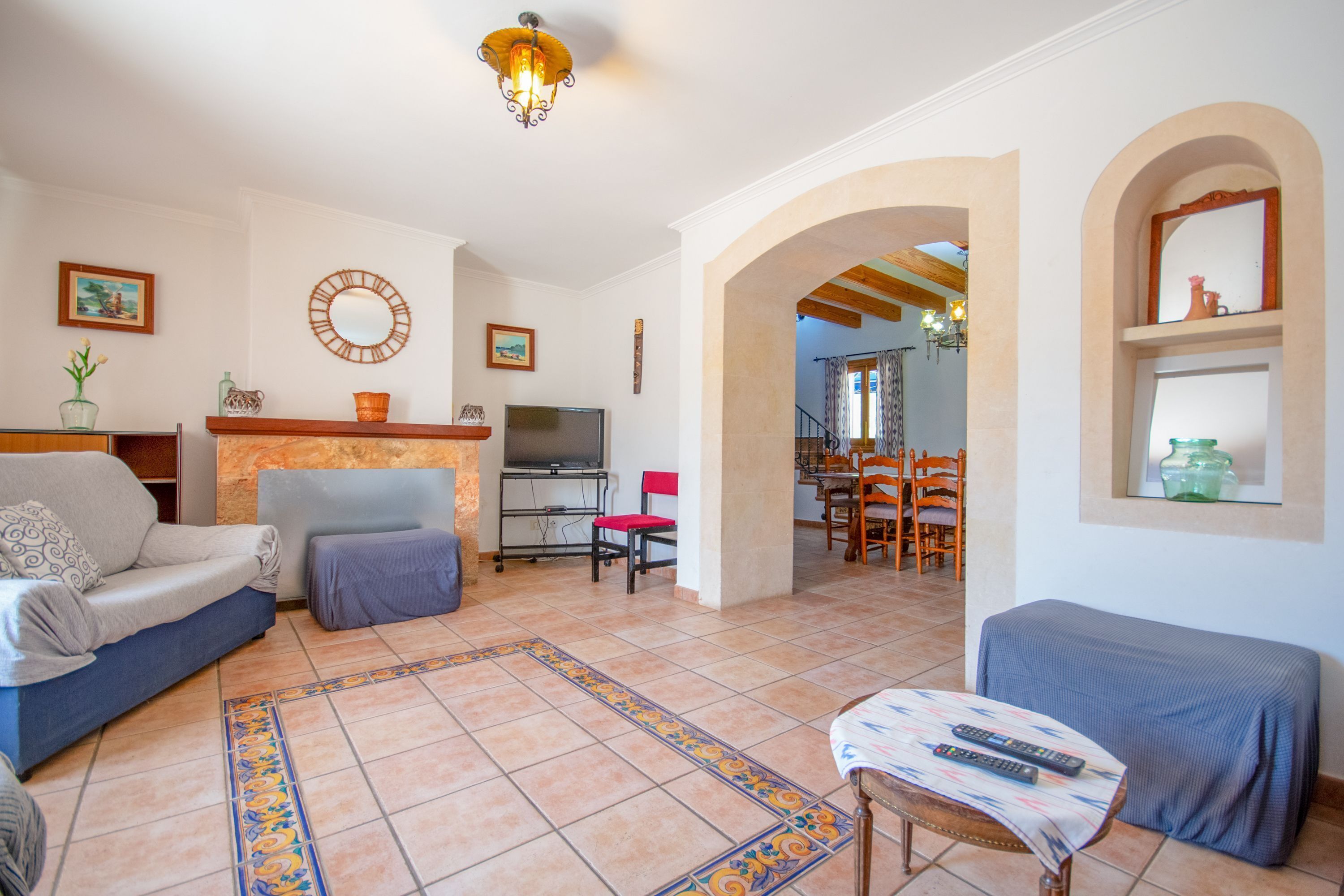44349 - Can Palea, Spain - Cala Santanyí