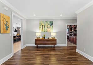 Interior - Luxury Lakefront Stay | Private Dock, Kayaks & Indoor/Outdoor Pool | The Retreat (Denver)