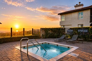 Pool - Pool + Hot Tub Access + Gym | Gated, Newport Beach | Seabreeze Retreat (Dana Point)