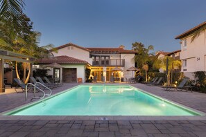 Pool - Walk to Beach | Pool, Hot Tub, Private Patio, Parking | Seabreeze Retreat (Dana Point)