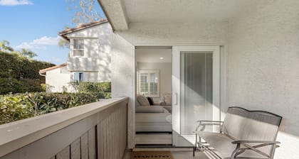 Walk to Beach | Pool, Hot Tub, Private Patio, Parking | Seabreeze Retreat