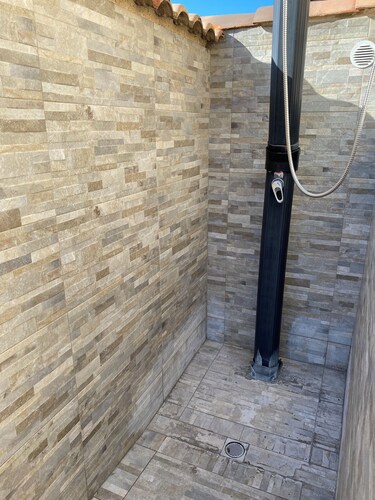 Appartement  4/6 personnes avec espace jardin