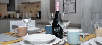 Arad Plaza Viktoria Apartment 