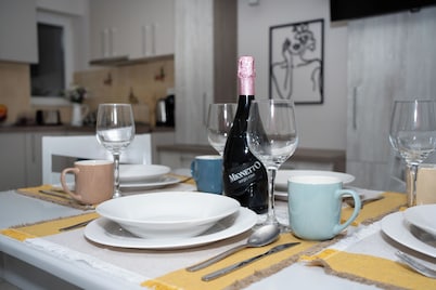 Arad Plaza Viktoria Apartment 
