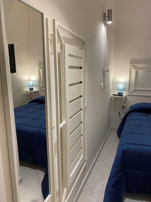 1 quarto, Wi-Fi de cortesia, roupa de cama