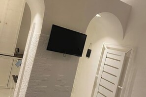 Interior - Little Blue Shelter of Neapolis (Napoli)