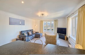 Apartamento, acessível | 2 quartos