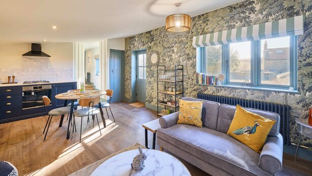 House - Host Stay The Lodge (Whitby)