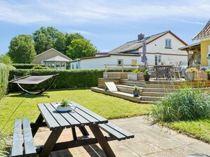 Outdoor dining - "Mari" - 150m from the sea by Interhome (Tranekær)