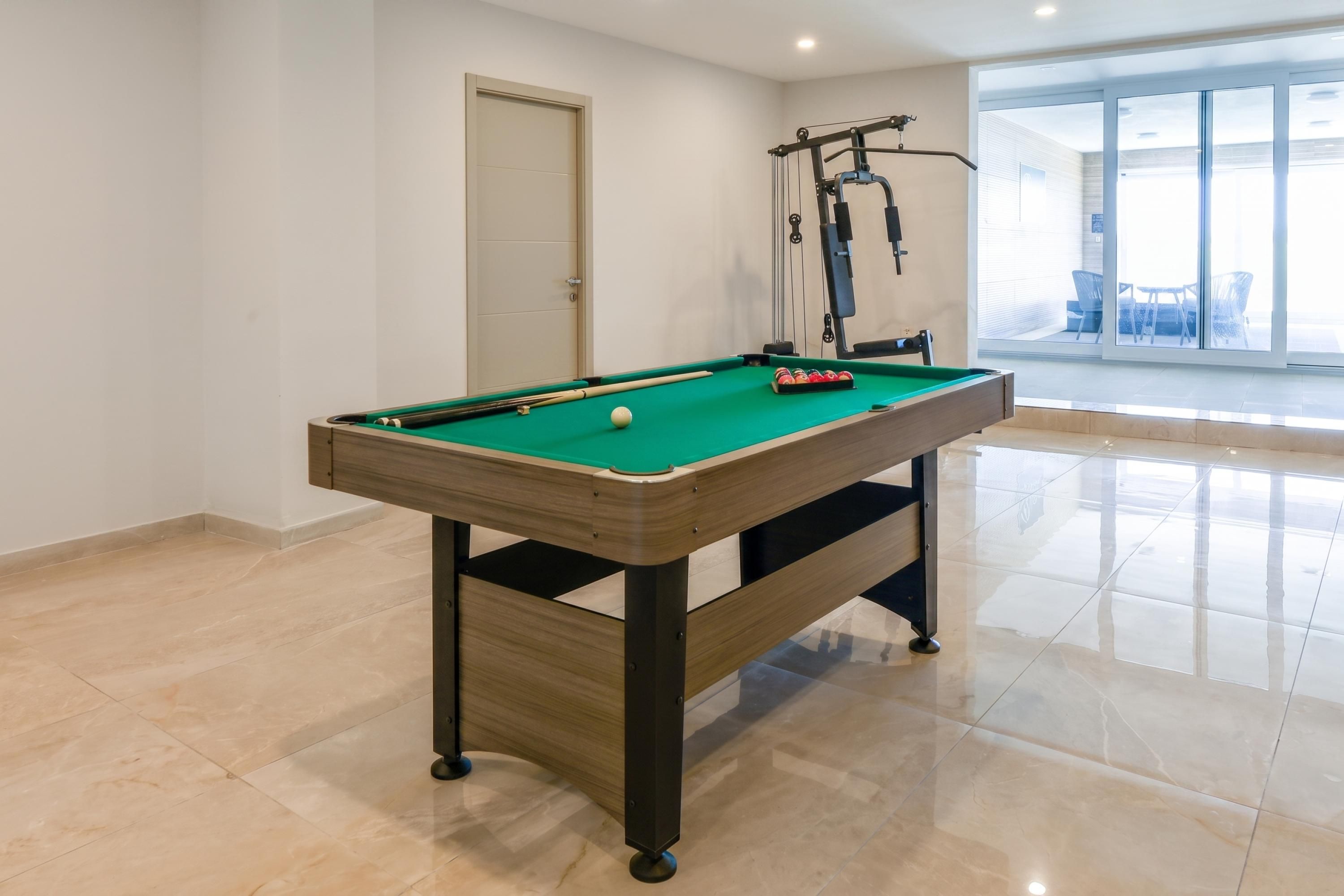 Games room