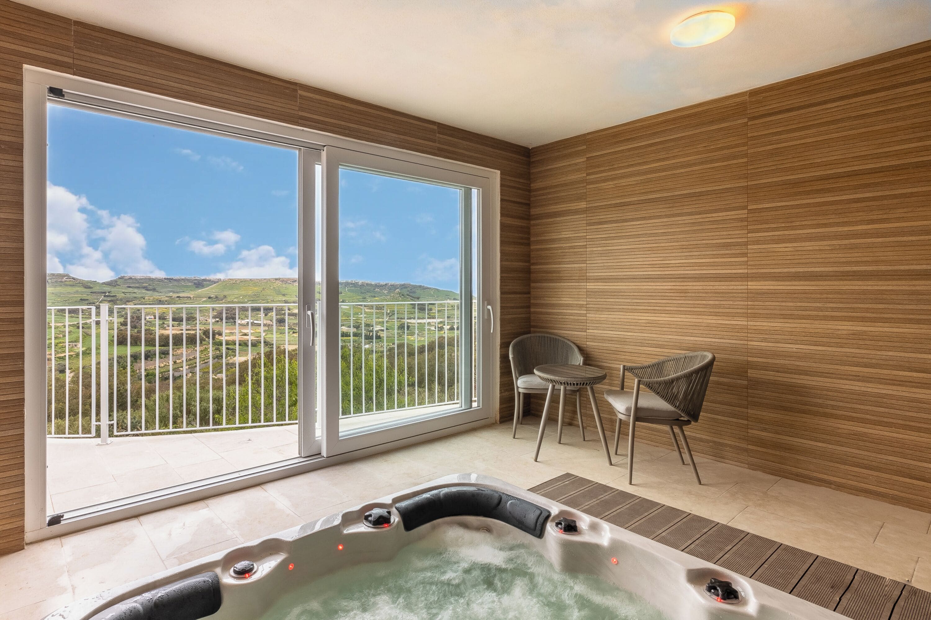 Family Villa, Multiple Bedrooms (Magnifica Gozitan Villa Pool And) | Interior