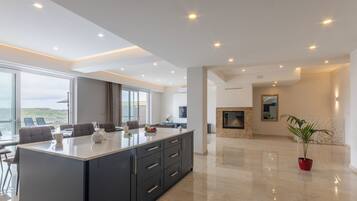 Familievilla, flere soverom (Magnifica Gozitan Villa Pool And) | Innvendig