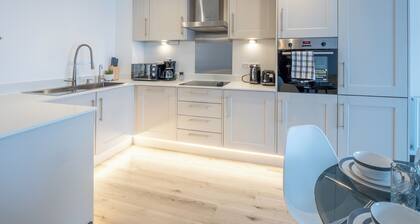 Cosy 2-Bedroom Next to Harlow Town Station