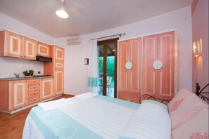 1 Schlafzimmer, WLAN