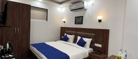 Coffres-forts dans les chambres, bureau