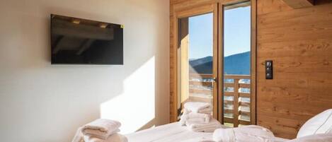 5 chambres, Wi-Fi, draps fournis