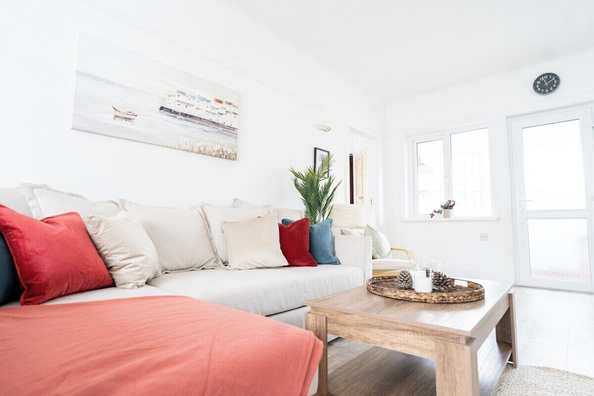 Maison Confort, 3 chambres, cuisine | Salle de séjour