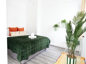 Hus – comfort, 3 soverom, kjøkken | Bad | Kombinert dusj/badekar, toalettartikler (inkludert) og hårføner