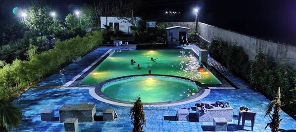 Indoor pool