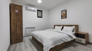 Family Double Room
