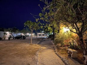 Yksityiskohta sisätiloista