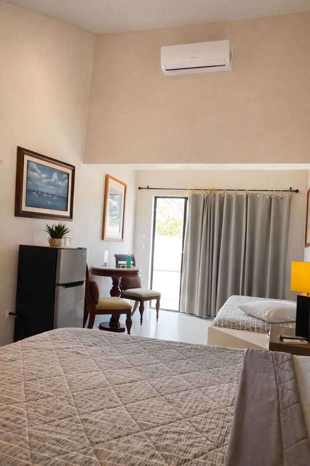 Camera Deluxe, 1 camera da letto, non fumatori, vista giardino | Una cassaforte in camera, con stile personalizzato, postazione laptop