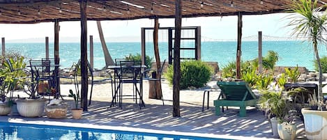 Utomhuspool