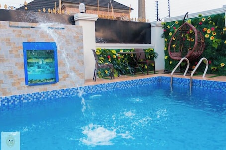 Piscina al aire libre