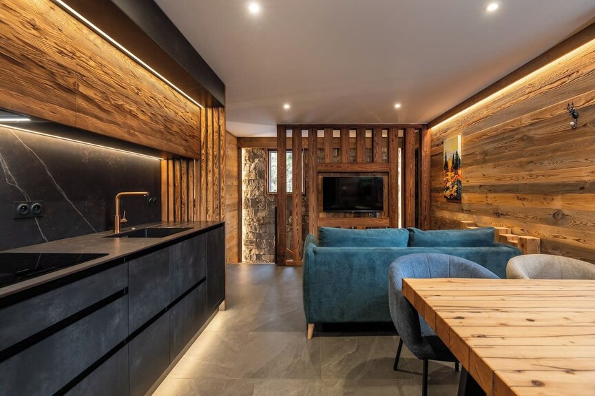 Chalet Le Mirador - Sauna - Hammam - Bussang