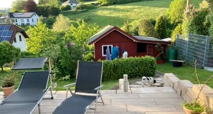 Holiday Home '83qm, 2 Schlafzimmer' with Private Terrace, Shared Garden and Wi-Fi