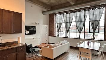 Apartment | 2 Schlafzimmer, Internetzugang