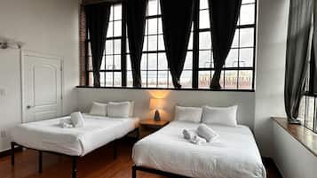 Apartamento | 2 quartos, acesso à internet de alta velocidade