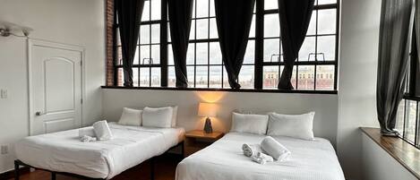 Appartement | 2 chambres, Internet