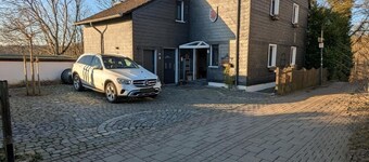 Apartment 'Am Steinweg' with Mountain View, Private Terrace and Wi-Fi